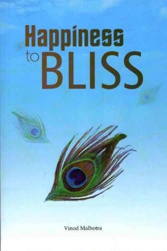 Cover image for Happiness to Bliss