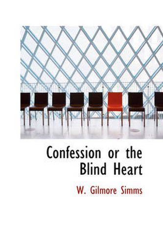 Cover image for Confession or the Blind Heart