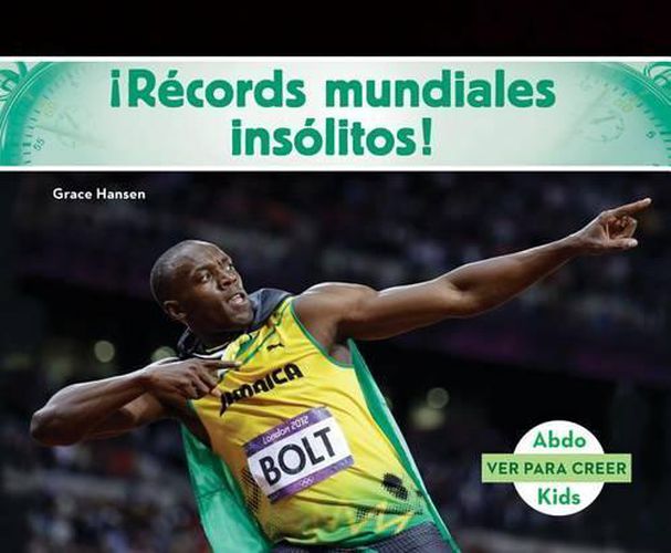 Records Mundiales Insolitos! /World Records to Wow You!