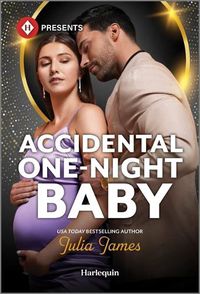 Cover image for Accidental One-Night Baby