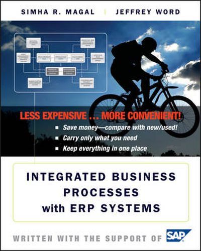 Cover image for Integrated Business Processes with ERP Systems Binder Ready Version