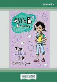 Cover image for The Little Lie: Billie B Brown 11