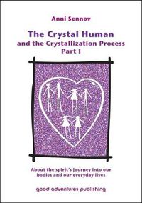 Cover image for The Crystal Human and the Crystallization Process Part I: About the Spirit's Journey into Our Bodies and Our Everyday Lives