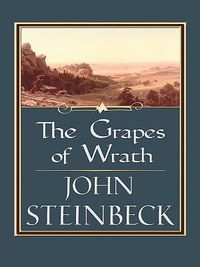 Cover image for Grapes of Wrath