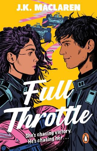 Cover image for Full Throttle