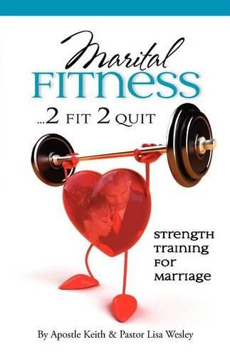 Cover image for Maritual Fitness...2 Fit 2 Quit