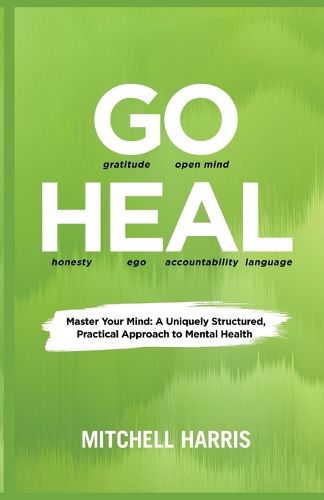 Cover image for Go Heal