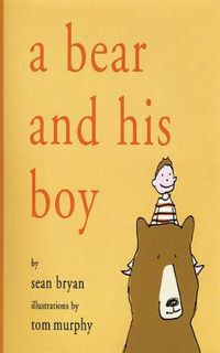 Cover image for A Bear and His Boy