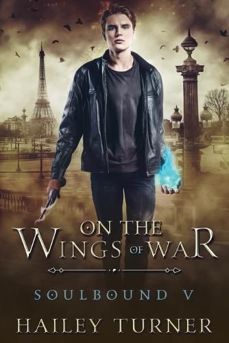 Cover image for On the Wings of War