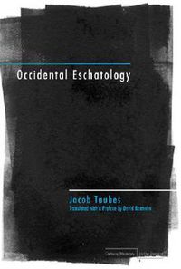 Cover image for Occidental Eschatology