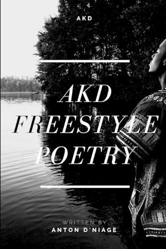 Cover image for Akdfreestyle Poetry