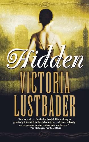 Cover image for Hidden