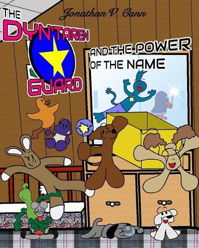 Cover image for The Dyn'taren Guard and the Power of the Name