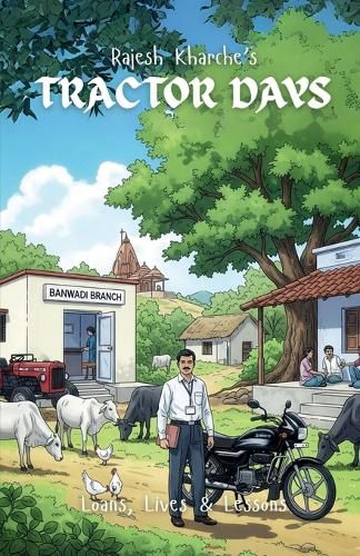 Cover image for Tractor Days