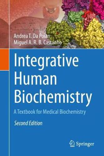 Cover image for Integrative Human Biochemistry: A Textbook for Medical Biochemistry