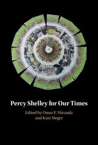 Cover image for Percy Shelley for Our Times