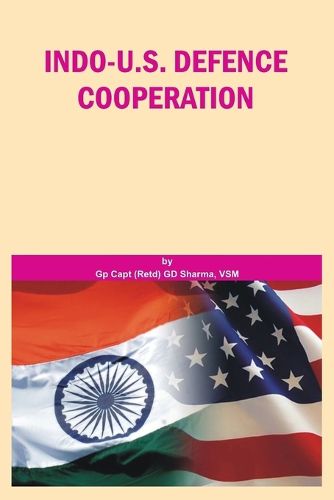 Cover image for Indo Us Defence Cooperation