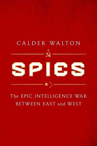 Cover image for Spies