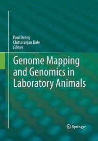 Cover image for Genome Mapping and Genomics in Laboratory Animals