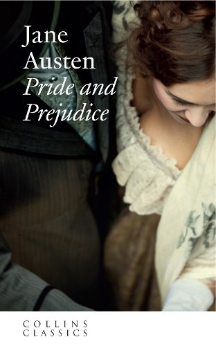 Cover image for Pride and Prejudice