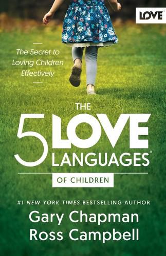 Cover image for The 5 Love Languages of Children