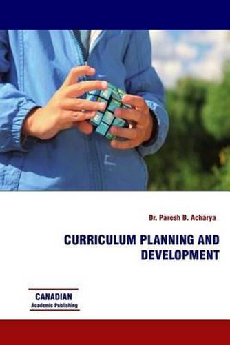 Cover image for Curriculum Planning and Development