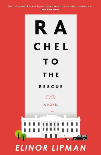 Cover image for Rachel to the Rescue