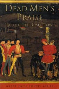 Cover image for Dead Men's Praise: Poems