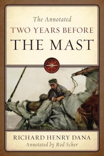 Cover image for The Annotated Two Years Before the Mast