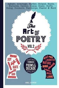 Cover image for The Art of Poetry: Forward's Poem of the Decade anthology