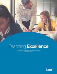 Cover image for Teaching Excellence: A Research-Based Workbook for Teachers