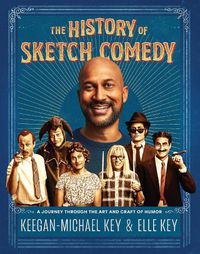 Cover image for The History of Sketch Comedy