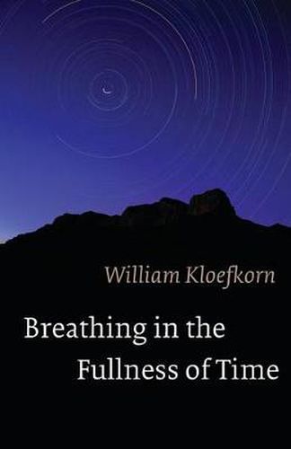 Cover image for Breathing in the Fullness of Time