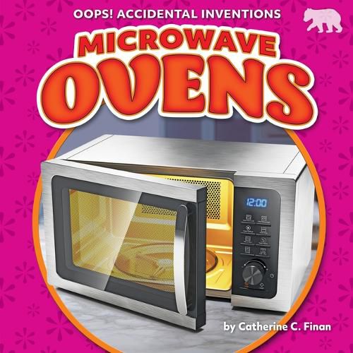 Cover image for Microwave Ovens