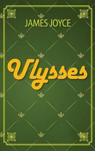 Cover image for Ulysses