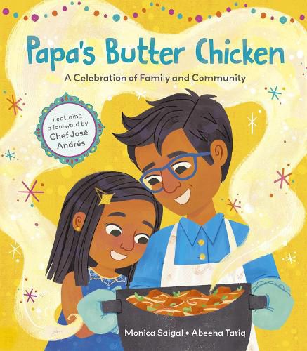 Cover image for Papa's Butter Chicken