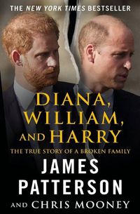 Cover image for Diana, William, and Harry