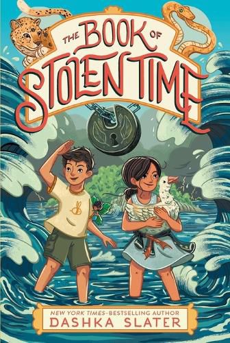 The Book of Stolen Time: Second Book in the Feylawn Chronicles