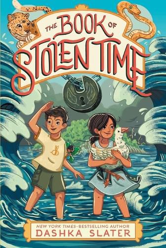 Cover image for The Book of Stolen Time: Second Book in the Feylawn Chronicles