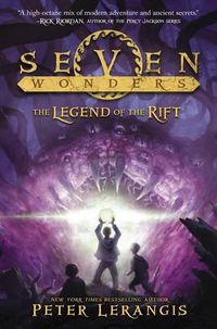 Cover image for Seven Wonders Book 5: The Legend of the Rift