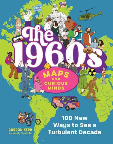 Cover image for The 1960s | Maps for Curious Minds