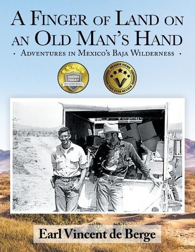 Cover image for A Finger of Land on an Old Man's Hand