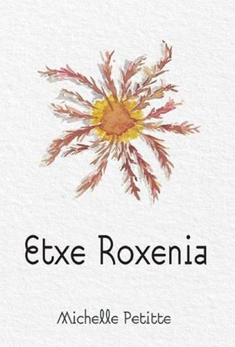 Cover image for Etxe Roxenia