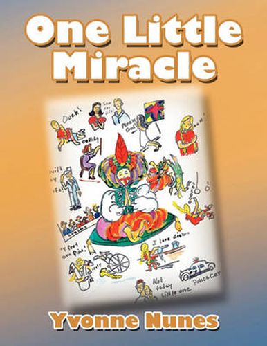 Cover image for One Little Miracle