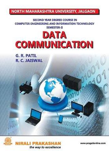 Cover image for Data Communication