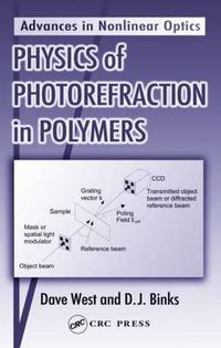 Cover image for Physics of Photorefraction in Polymers