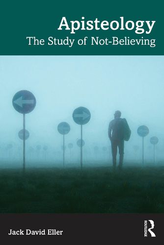 Cover image for Apisteology