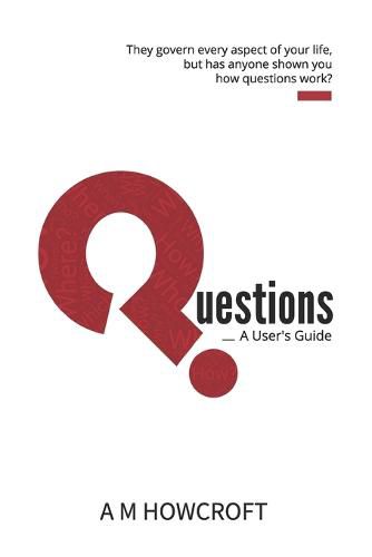 Cover image for Questions - A User's Guide