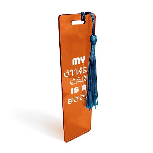 Cover image for Knock Knock Other Car Bookmark