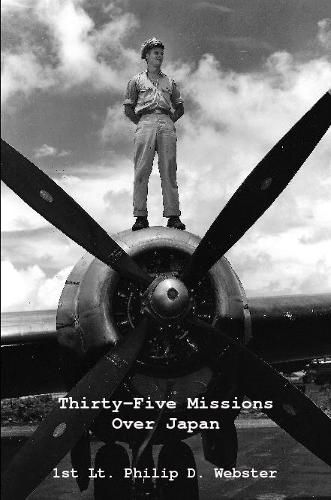 Cover image for Thirty-Five Missions Over Japan